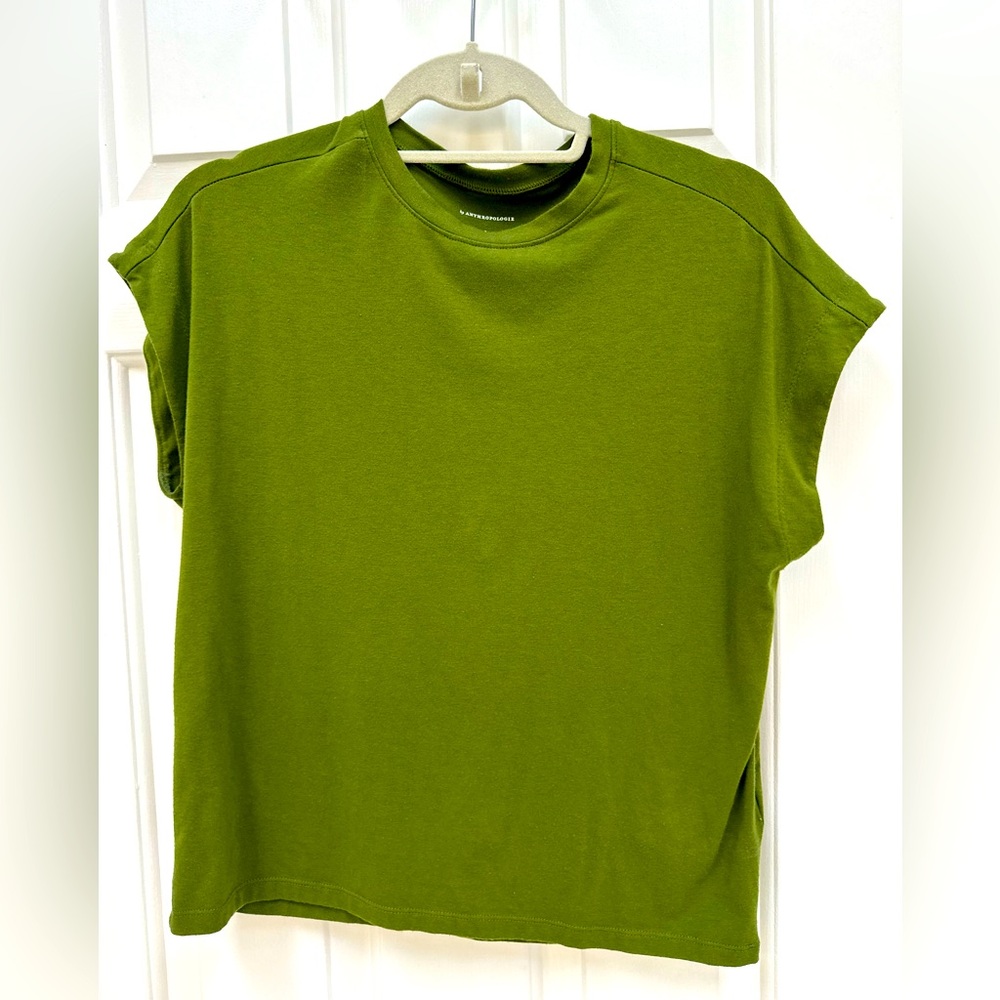 Anthropologie top size small